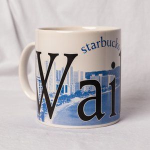 Starbucks Waikiki Coffee Mug
